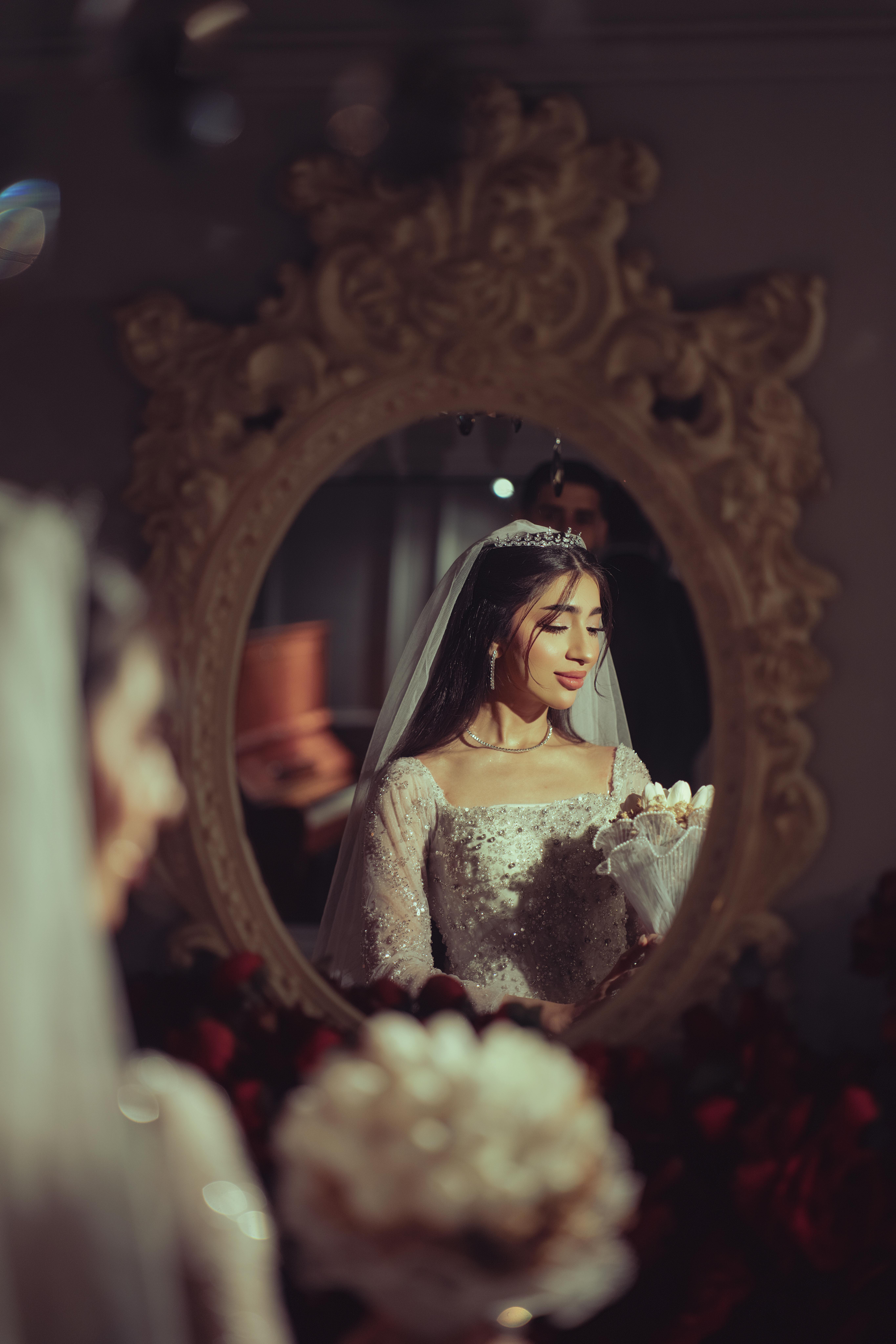 Decorative mirror for premium interior styling